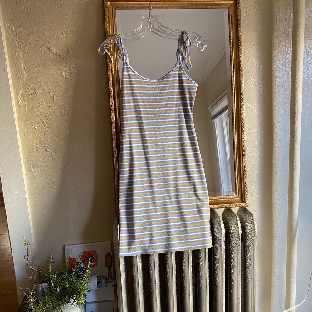 Forever 21 Striped Dress